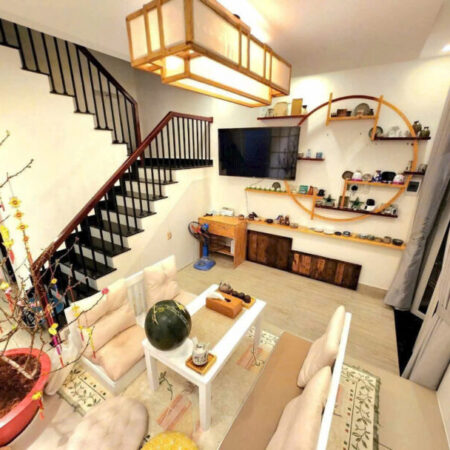 Bán Nhà Mới Xây Đồng Tâm Phường 4 Đà Lạt 3,6 Tỷ Còn Thương Lượng