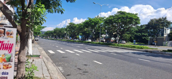 Bán nhà mặt tiền Lê Văn Hiến, Hoà Hải, Ngũ Hành Sơn, 135m2, 2 tầng, giá 13.5 tỷ