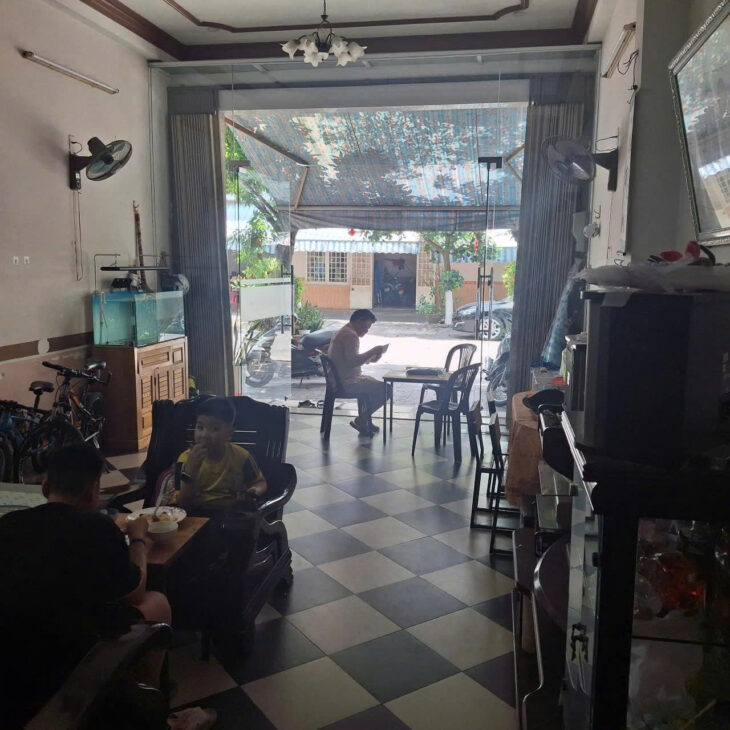 Nhà mặt tiền Hải Châu, đất 90m2, 2 tầng,3 phòng ngủ, giá nhỉnh 7 tỷ.