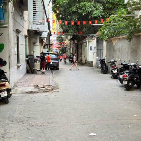 Phân lô,ô tô vào nhà,phù hợp xây tòa văn phòng,kinh doanh đỉnh, Thái Hà,Đống Đa 145m2, mt 6,15,