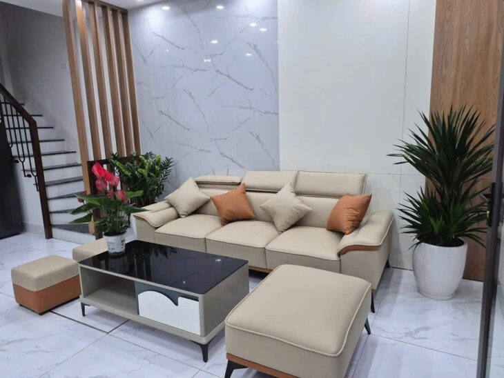 Bán nhà Xuân La – 58m² x 5 tầng, thang máy, ô tô đỗ cửa, thoáng trước sau, kinh doanh, phân lô, giá