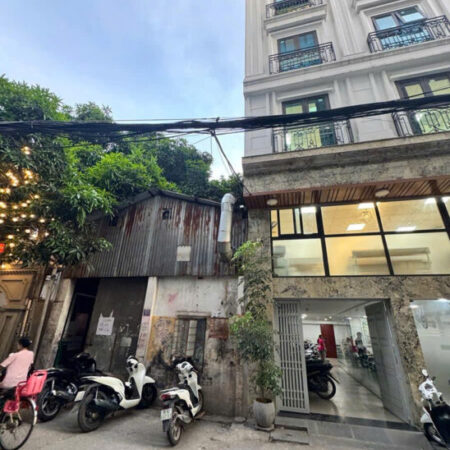 Chùa Quỳnh ,Hai Bà Trung, 2 mặt tiền ,giá siêu rẻ,tương lai X5 giá trị 130m2,mt 4m, 9 tỷ 9