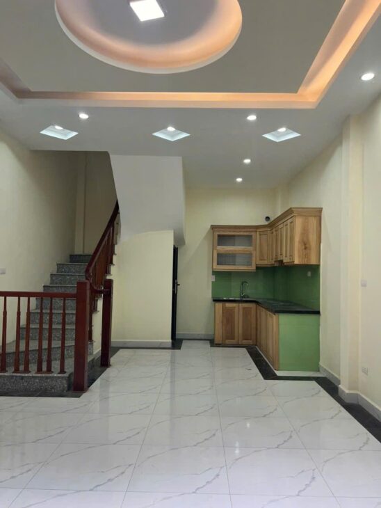 ???? Bán nhà Tả Thanh Oai 35m² –5 tầng– gần ô tô– chỉ 3,8 tỷ, 0844444453
