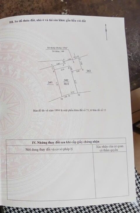 ???? Bán nhà Tả Thanh Oai 35m² –5 tầng– gần ô tô– chỉ 3,8 tỷ, 0844444453