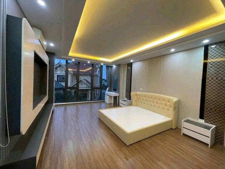 BÁN NHÀ XUÂN ĐỈNH – 48M x 6T, ÔTÔ, NGÕ NÔNG RỘNG, 2 THOÁNG – 8.2 TỶ.