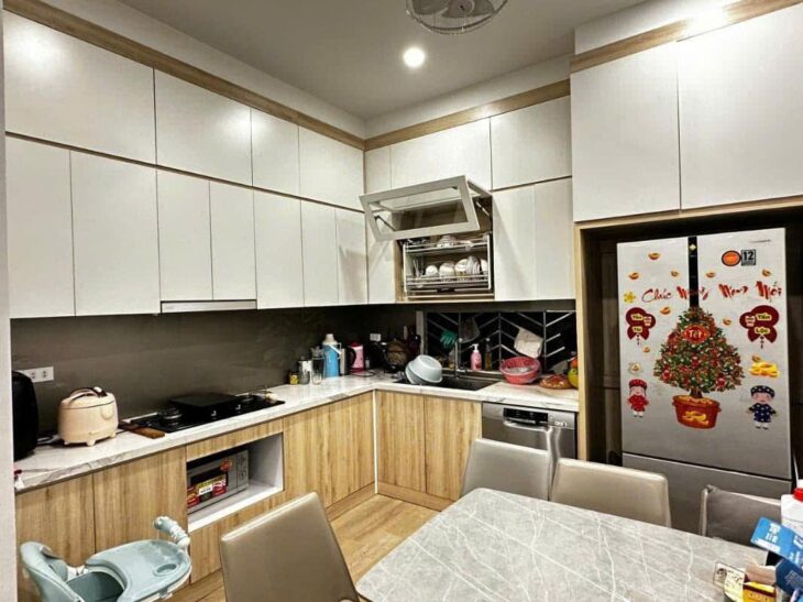 SỐC! BÁN GẤP NHÀ 5 TẦNG ĐẲNG CẤP PHỐ PHÚ XÁ – SỔ ĐỎ CHÍNH CHỦ – AN NINH 24/7 – GIÁ CHỈ 9.8 TỶ ( CÓ