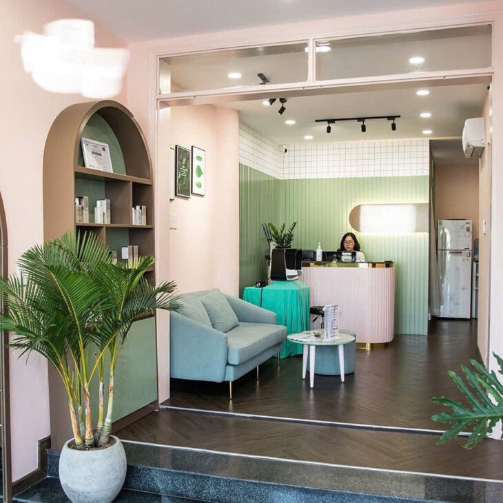 Thủ Đức ! SANG NHƯỢNG SPA – NAIL – BODY – GỘI – FACILA, 3 TẦNG FULL NỘI THẤT – MT ĐƯỜNG LỚN SẦM UẤT