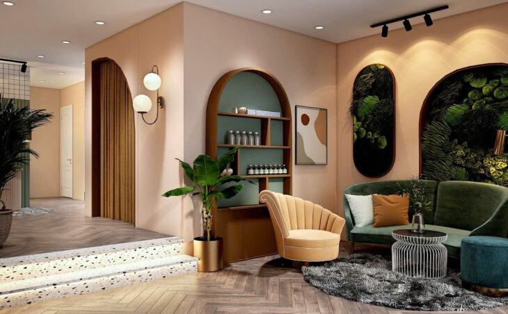 Thủ Đức ! SANG NHƯỢNG SPA – NAIL – BODY – GỘI – FACILA, 3 TẦNG FULL NỘI THẤT – MT ĐƯỜNG LỚN SẦM UẤT