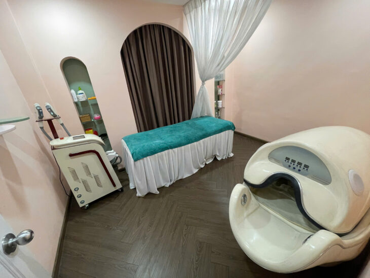 Thủ Đức ! SANG NHƯỢNG SPA – NAIL – BODY – GỘI – FACILA, 3 TẦNG FULL NỘI THẤT – MT ĐƯỜNG LỚN SẦM UẤT
