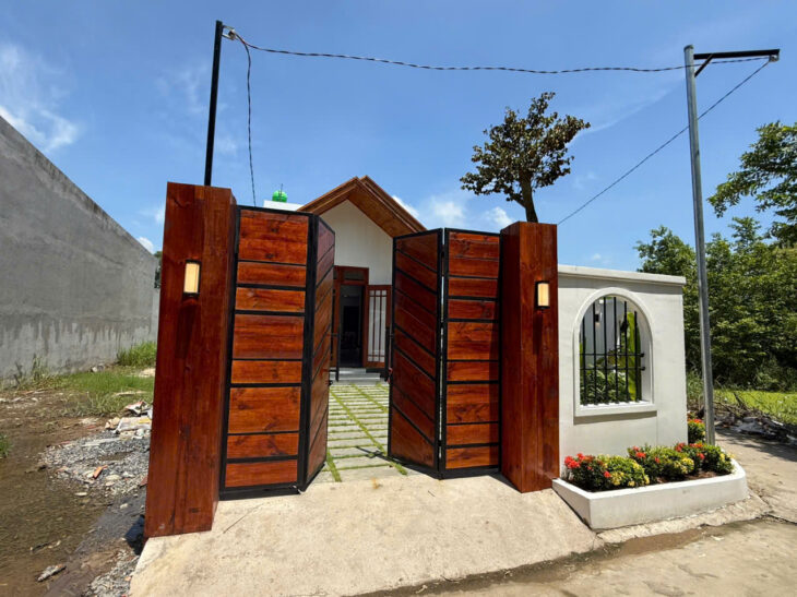 Nhà Vườn Nghỉ Dưỡng
