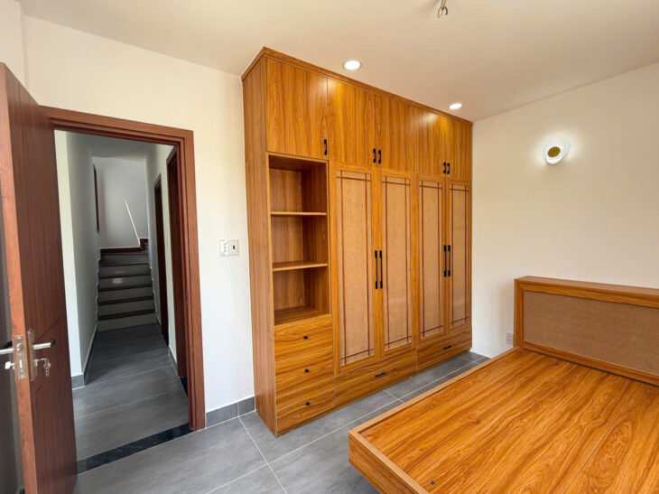 Nhà Vườn Nghỉ Dưỡng