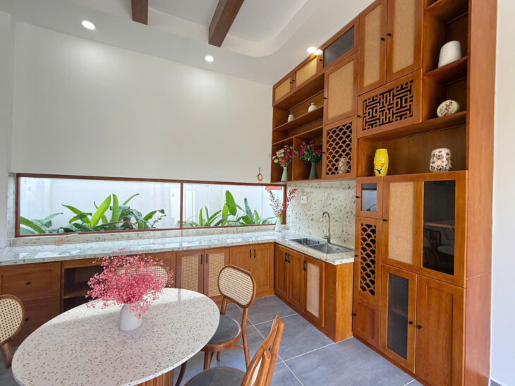 Nhà Vườn Nghỉ Dưỡng