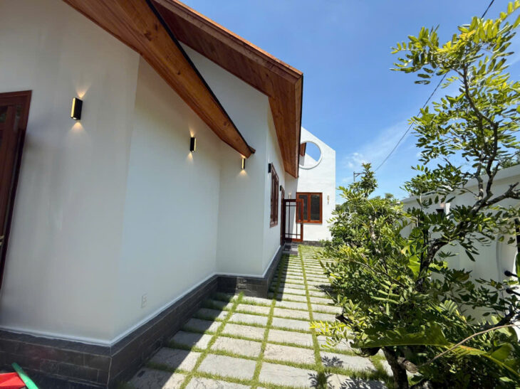 Nhà Vườn Nghỉ Dưỡng