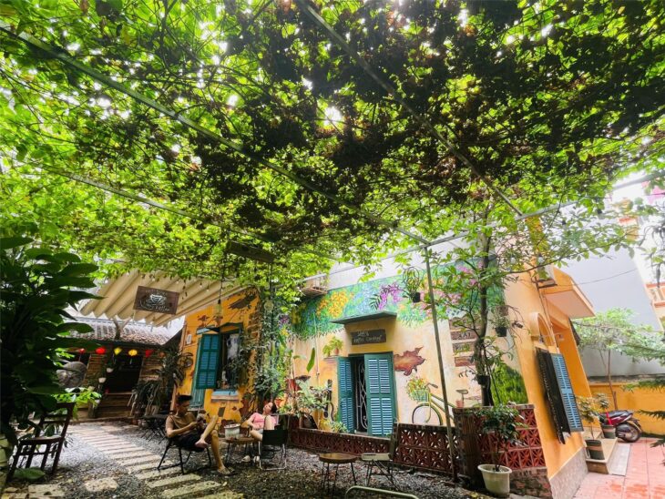 XÂY COFEE GARDEN CẦN TUYỂN 01 BẠN PHA CHẾ KIÊM ODER tại quận Thanh Xuân, tp Hà Nội