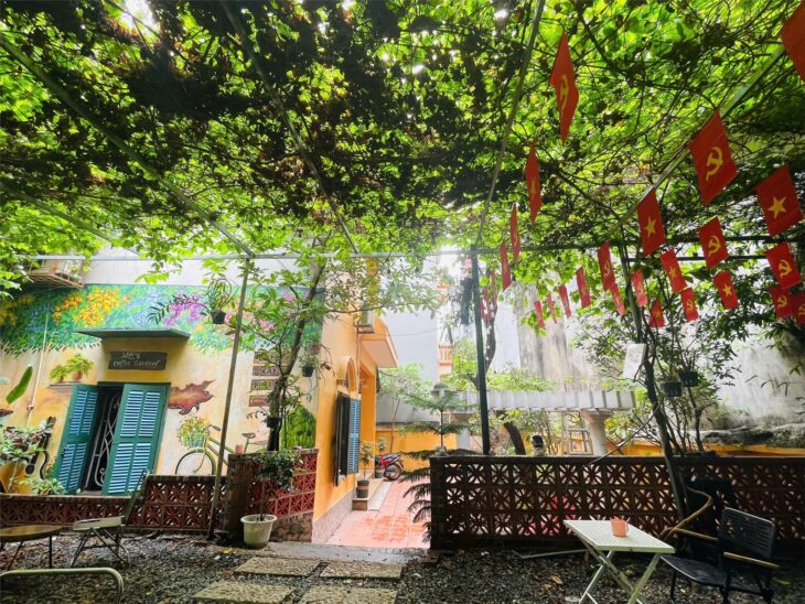 XÂY COFEE GARDEN CẦN TUYỂN 01 BẠN PHA CHẾ KIÊM ODER tại quận Thanh Xuân, tp Hà Nội