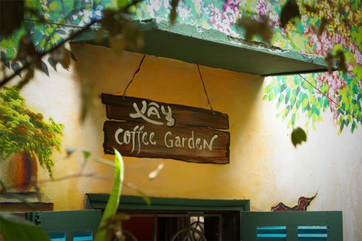 XÂY COFEE GARDEN CẦN TUYỂN 01 BẠN PHA CHẾ KIÊM ODER tại quận Thanh Xuân, tp Hà Nội