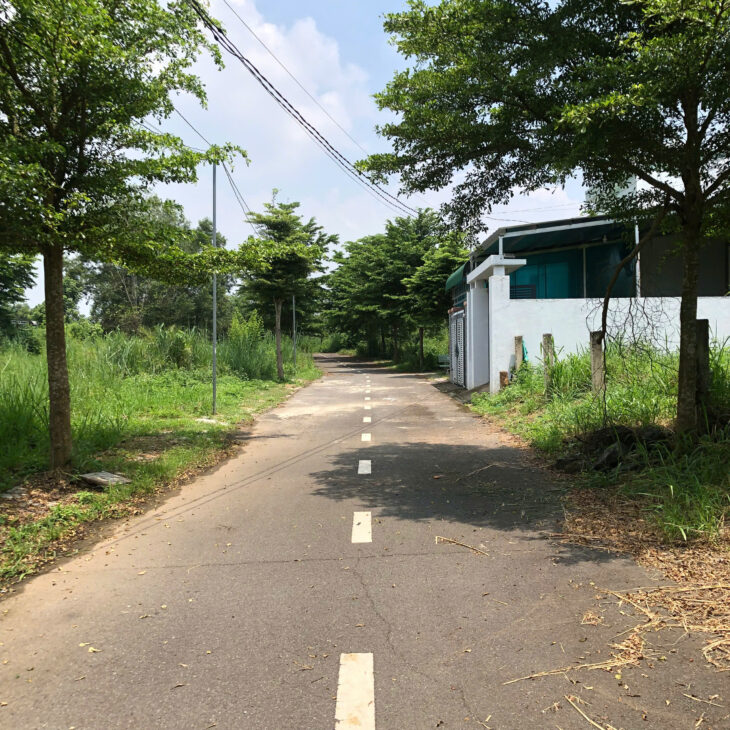 118m2 thổ cư 1 sẹc Nguyễn Hoàng, xã Trảng Bom, Đồng Nai