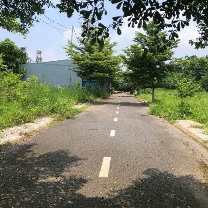 118m2 thổ cư 1 sẹc Nguyễn Hoàng, xã Trảng Bom, Đồng Nai
