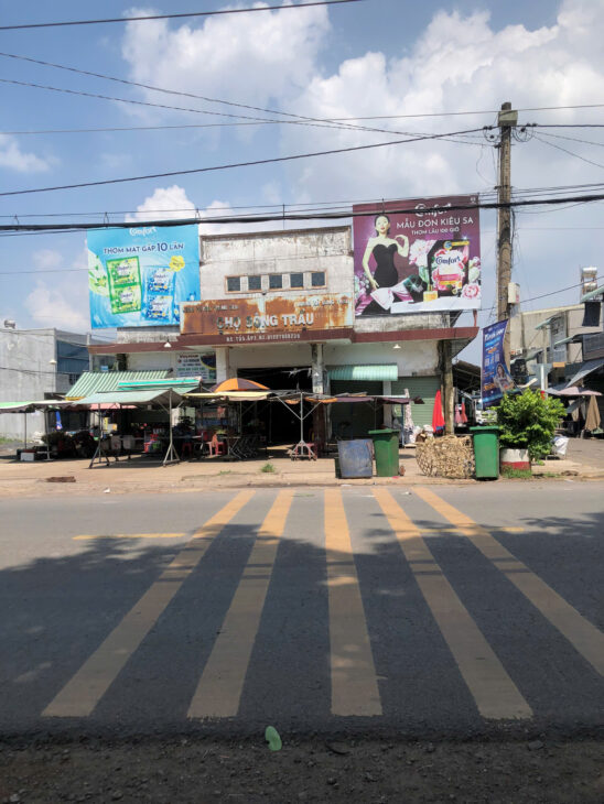 118m2 thổ cư 1 sẹc Nguyễn Hoàng, xã Trảng Bom, Đồng Nai