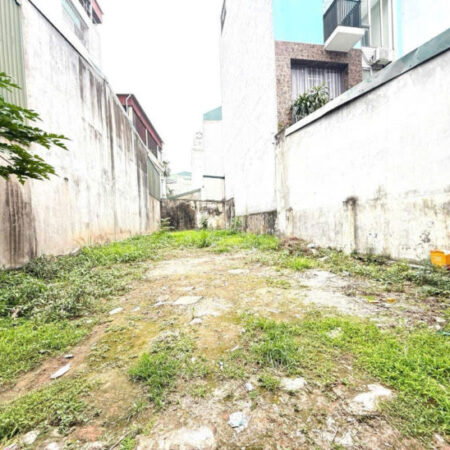 Cần bán 100m ĐẤT, MT 6m Nguyễn Văn Cừ,long Biên giá 9ty ,oto KD