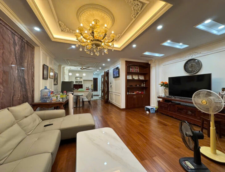 SIÊU PHẨM VIGLACERA TÂY MỖ, 92M² – 5TẦNG, VỈA HÈ RỘNG KD, 2 Ô TÔ TRÁNH – CHỈ 17.TỶ 45