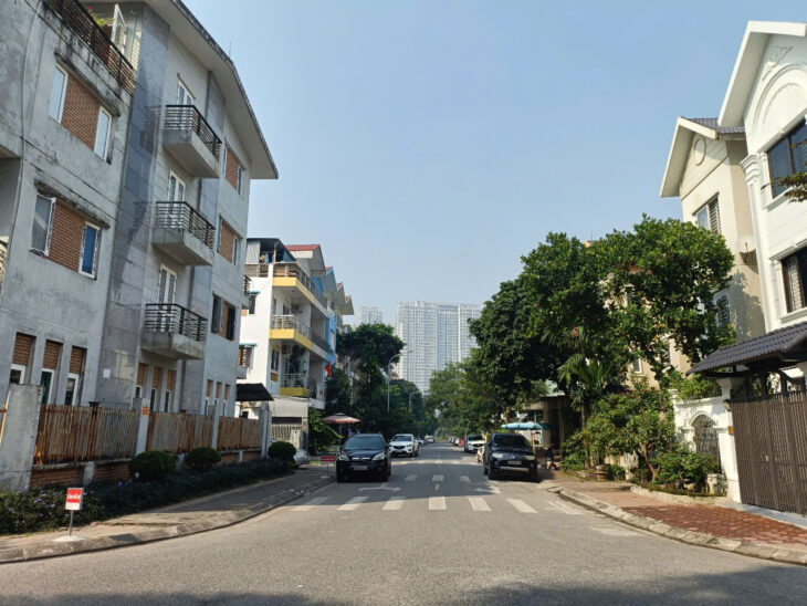 SIÊU PHẨM VIGLACERA TÂY MỖ, 92M² – 5TẦNG, VỈA HÈ RỘNG KD, 2 Ô TÔ TRÁNH – CHỈ 17.TỶ 45