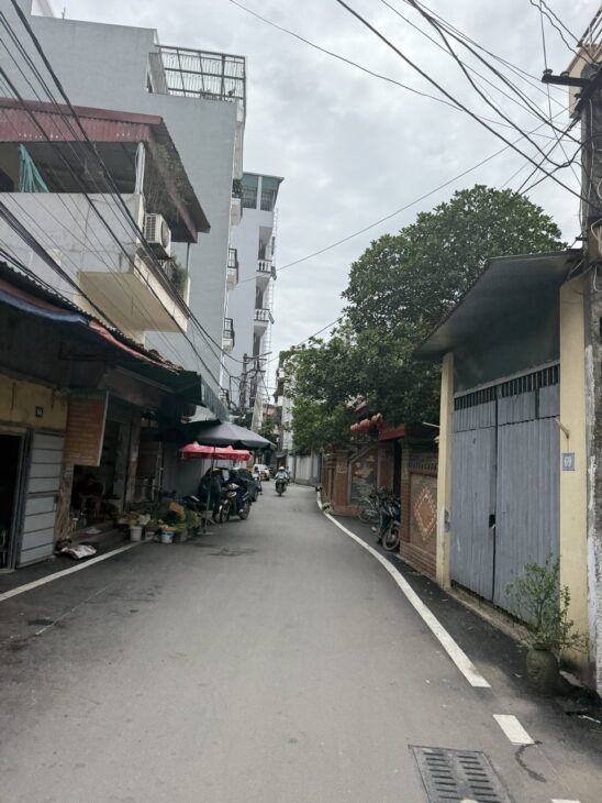 Đất bán tại Vân Côn, Hoài Đức, 3 tỷ, 50m2, mặt tiền 5.6m, ô tô đỗ gần