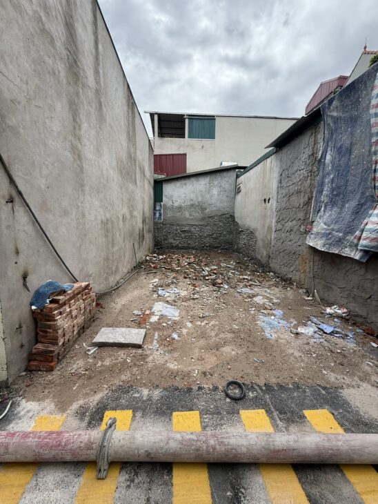 Đất bán tại Vân Côn, Hoài Đức, 3 tỷ, 50m2, mặt tiền 5.6m, ô tô đỗ gần