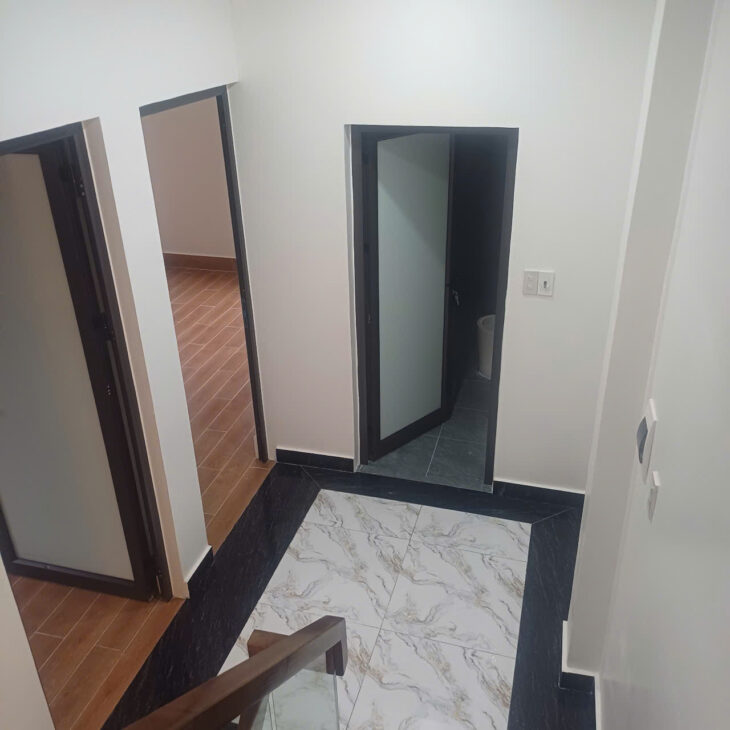 Bán Nhà Xây Mới 3.5 Tầng Tại Đông Hải 1 – Gần Phủ Thượng Đoạn, Ô Tô Tận Cửa