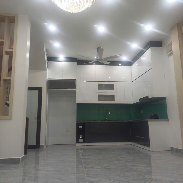 Bán Nhà Xây Mới 3.5 Tầng Tại Đông Hải 1 – Gần Phủ Thượng Đoạn, Ô Tô Tận Cửa