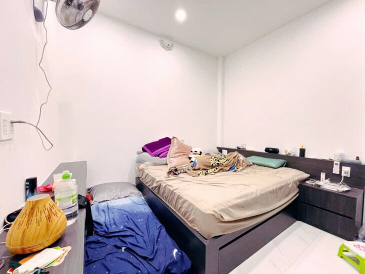 BÁN NHÀ PHONG THỦY HẺM 26 PHÚ THỌ HÒA, 35M2x2 LÂU, TẶNG FULL NỘI THẤT, 2PN, NHỈNH 3 TỶ