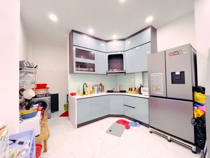 BÁN NHÀ PHONG THỦY HẺM 26 PHÚ THỌ HÒA, 35M2x2 LÂU, TẶNG FULL NỘI THẤT, 2PN, NHỈNH 3 TỶ