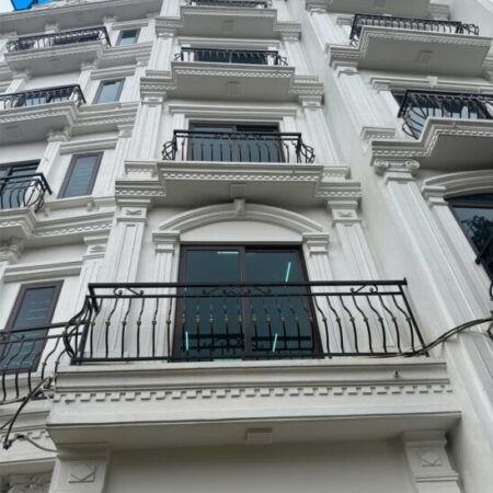 Bán nhà Phú Diễn Hữu Hòa 40m², 6 tầng, thang máy, ô tô tránh – giá chỉ 6,95 tỷ,0844444453