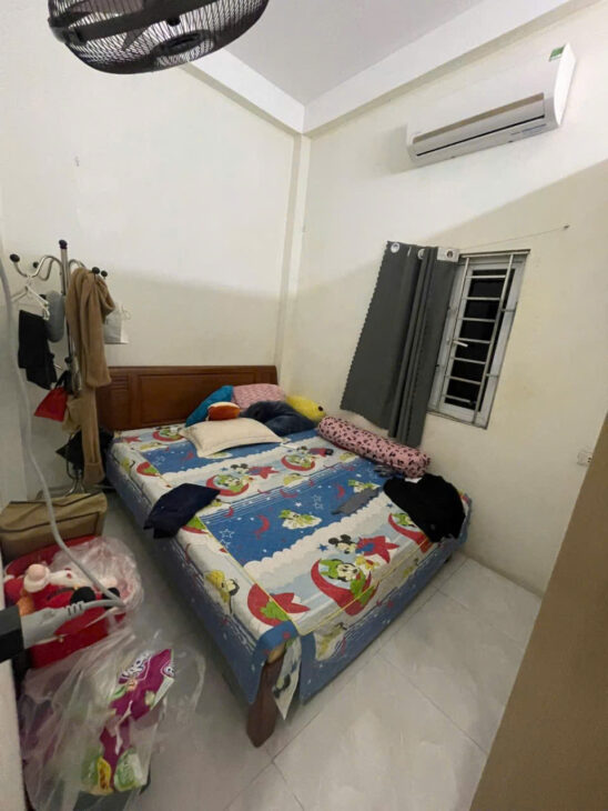 HOT, BÁN NHANH 48,6M NHÀ 3 TẦNG PHÚC LỢI, 10M RA OTO TRÁNH, 3,6 TỶ