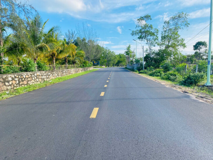 Bán 47m Mặt tiền Lê Minh Công, thị xã LaGi chỉ 297tr/m ngang view Biển