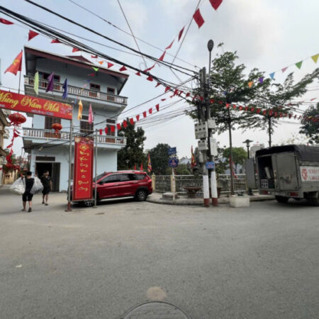 Bán đất Đức Thượng, Hoài Đức, 58m, oto 50m, giá đầu tư 6x triệu.