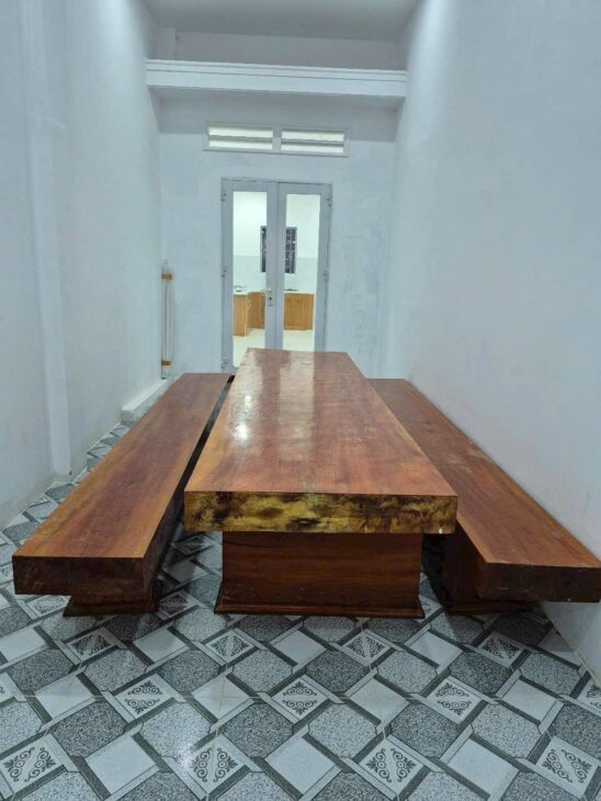 Bán Nhà Vườn Nghĩ Dưỡng 220m2 Đường Xe Tải Phạm Thị Giây Hóc Môn