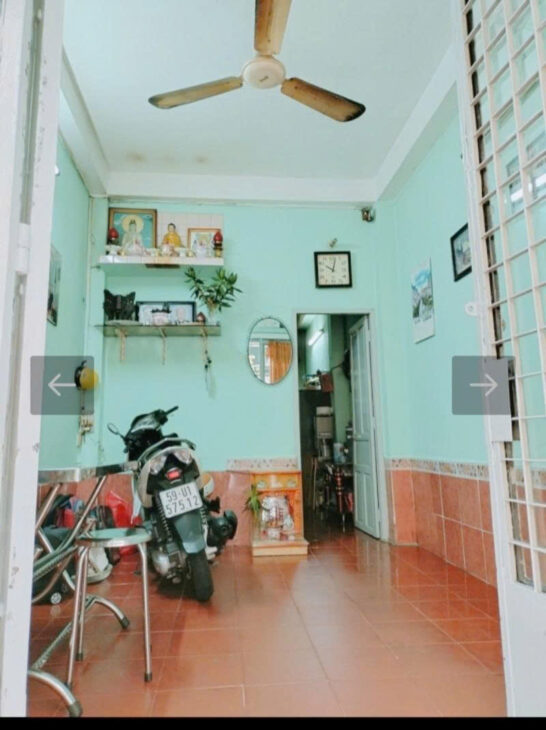 HÀNG VIP NGAY TT Q10-NGUYỄN TIỂU LA NHÀ ĐẸP NHỈNH HƠN 6 TỶ-HẺM XE HƠI 7 CHỖ-THÔNG TƯ TUNG