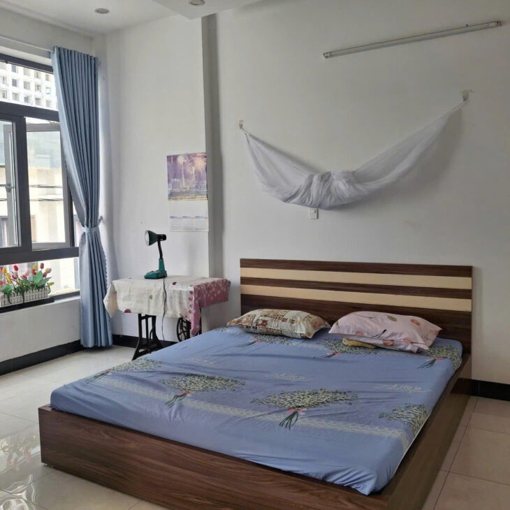 CHỈ 6 TỶ – NHÀ 4 TẦNG KIÊN CỐ – 5PN – SÁT PHỐ CỔ HOÀNG DIỆU – TT HẢI CHÂU, ĐÀ NẴNG