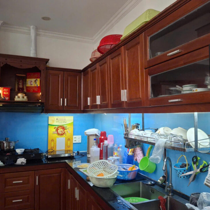 CHỈ 6 TỶ – NHÀ 4 TẦNG KIÊN CỐ – 5PN – SÁT PHỐ CỔ HOÀNG DIỆU – TT HẢI CHÂU, ĐÀ NẴNG