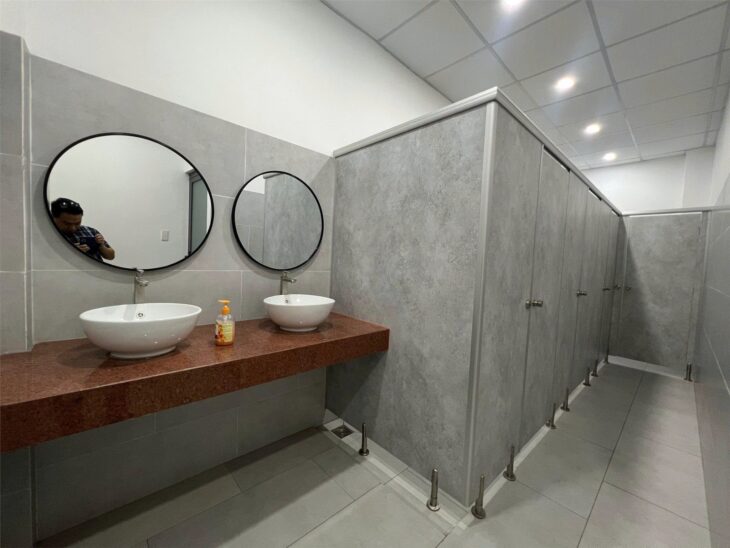 CHO THUÊ MẶT BẰNG VĂN PHÒNG TẠI 336, Đường An Dương Vương, Phường 4, Quận 5, HCM