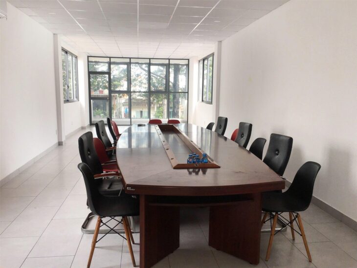 CHO THUÊ MẶT BẰNG VĂN PHÒNG TẠI 336, Đường An Dương Vương, Phường 4, Quận 5, HCM