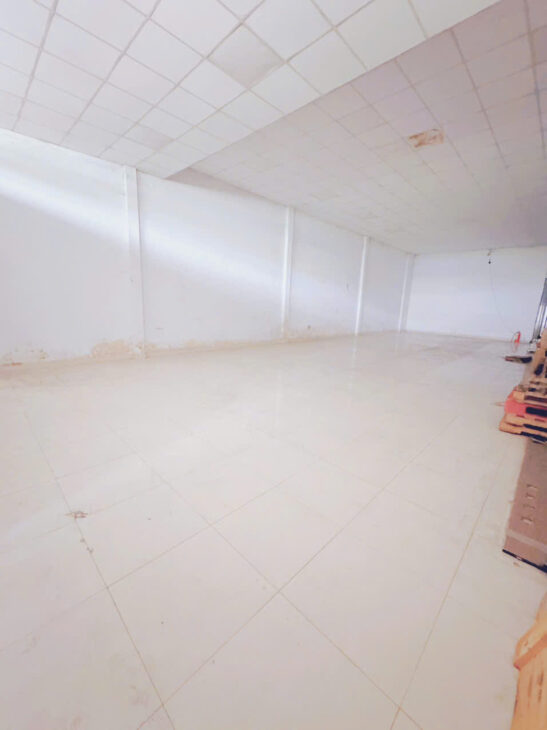 CHÍNH CHỦ CHO THUÊ KHO/MẶT BẰNG KINH DOANH – 160m² – CHỈ 19 TRIỆU/THÁNG