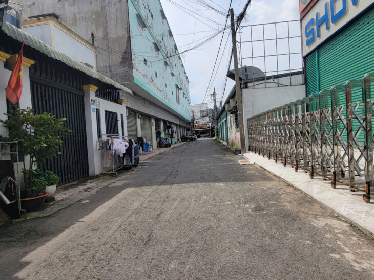 BÁN DÃY TRỌ 20 PHÒNG + 2 KIOT NGAY TRUNG TÂM AN BÌNH – DĨ AN