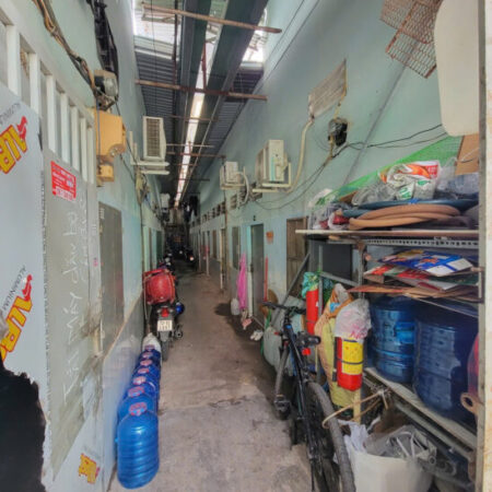 BÁN DÃY TRỌ 20 PHÒNG + 2 KIOT NGAY TRUNG TÂM AN BÌNH – DĨ AN