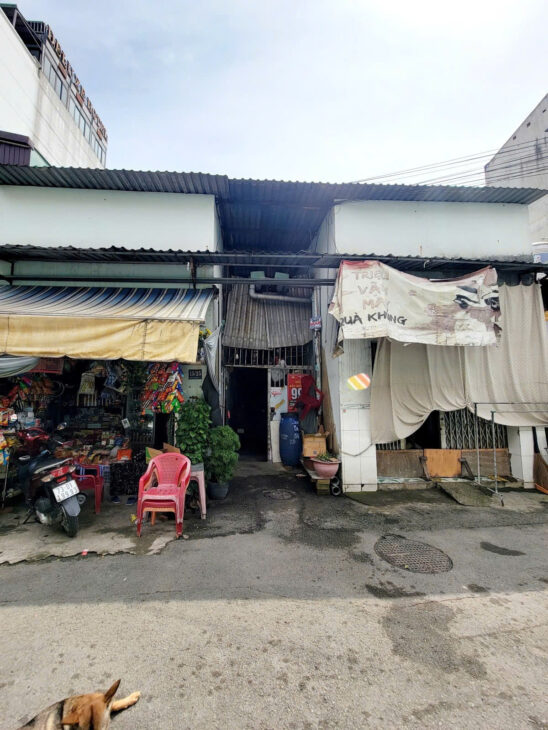 BÁN DÃY TRỌ 20 PHÒNG + 2 KIOT NGAY TRUNG TÂM AN BÌNH – DĨ AN