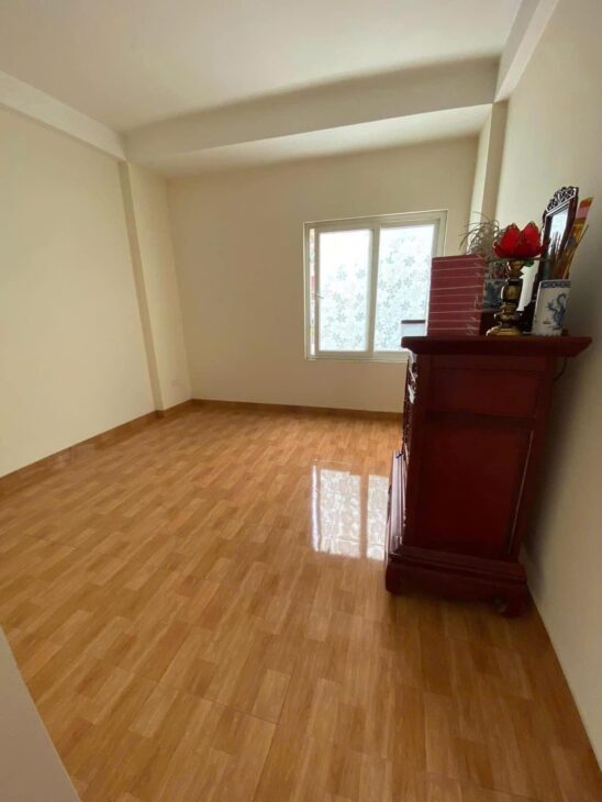 CƠ HỘI ĐẦU TƯ SINH LỜI KHỦNG: NHÀ 5 TẦNG, 6 NGỦ CẠNH HỒ TÂY – NGÕ 29 VÕNG THỊ!