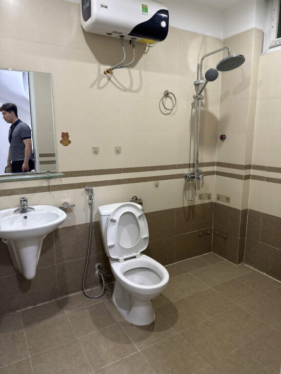 Bán nhà Làng Tó, xã Tả Thanh Oai, Thanh Trì + 36 m², 5T, ô tô đỗ cửa,5,2 tỷ,084 444 4453