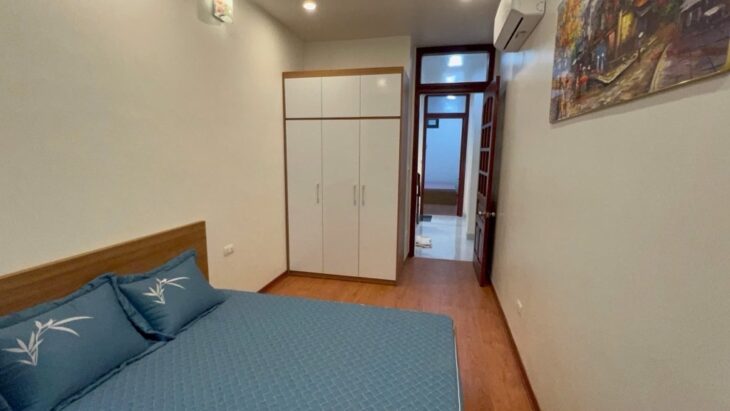 NHÀ ĐẸP Ở LUÔN PHỐ NGUYỄN LƯƠNG BẰNG-DT 31M2-4 TẦNG-FULL NỘI THẤT GIÁ CHỈ 6.8 TỶ