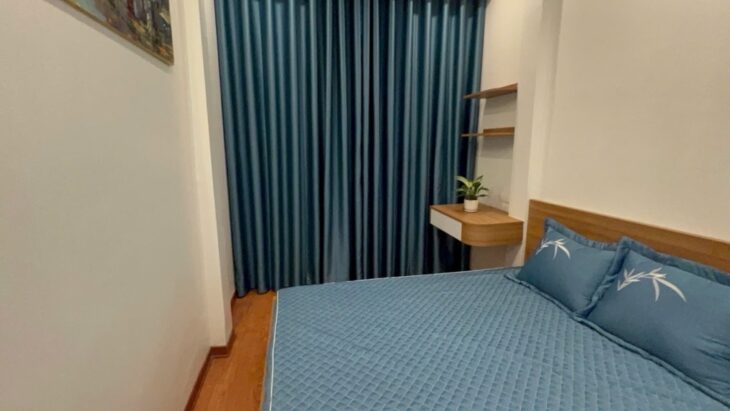 NHÀ ĐẸP Ở LUÔN PHỐ NGUYỄN LƯƠNG BẰNG-DT 31M2-4 TẦNG-FULL NỘI THẤT GIÁ CHỈ 6.8 TỶ